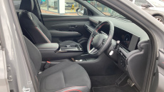 Hyundai TUCSON 1.6T Hybrid N Line S 5dr Auto Hybrid Estate